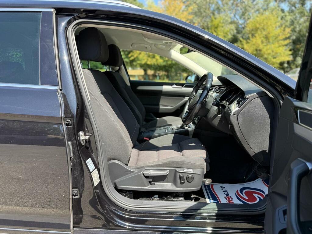 Volkswagen Passat Passat Gt Tdi Bluemotion Technology Grey #30