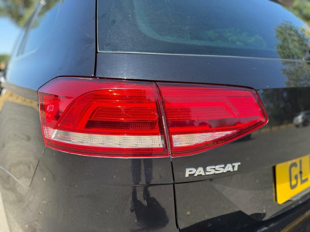 Volkswagen Passat Passat Gt Tdi Bluemotion Technology Grey #50