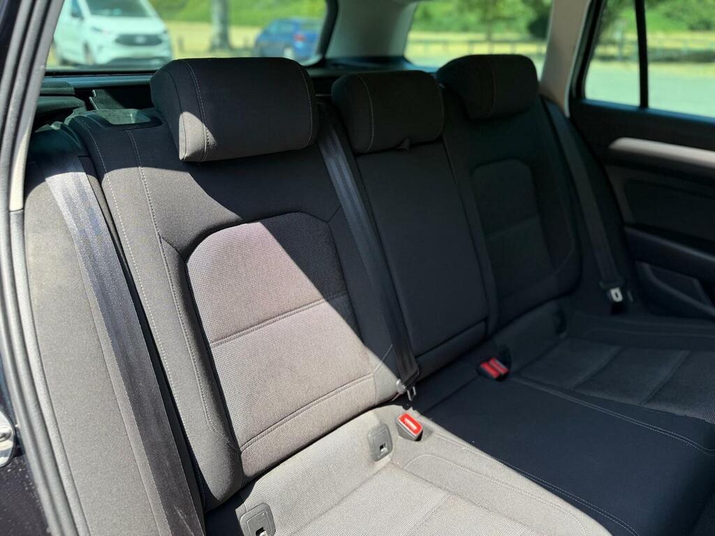 Volkswagen Passat Passat Gt Tdi Bluemotion Technology Grey #35