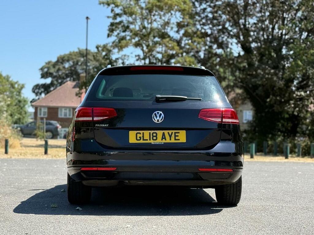 Volkswagen Passat Passat Gt Tdi Bluemotion Technology Grey #10