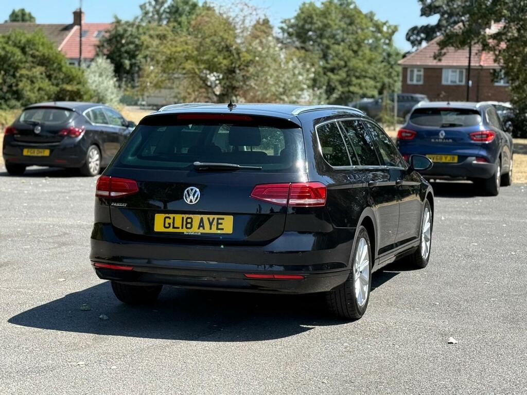 Volkswagen Passat Passat Gt Tdi Bluemotion Technology Grey #14