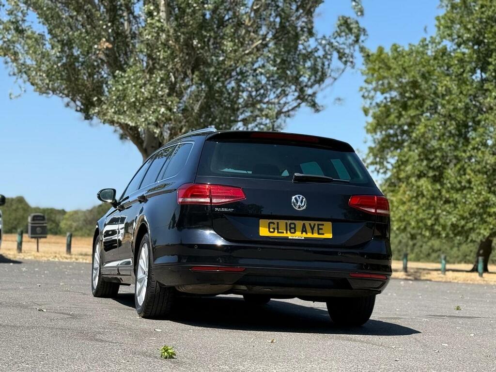 Volkswagen Passat Passat Gt Tdi Bluemotion Technology Grey #17