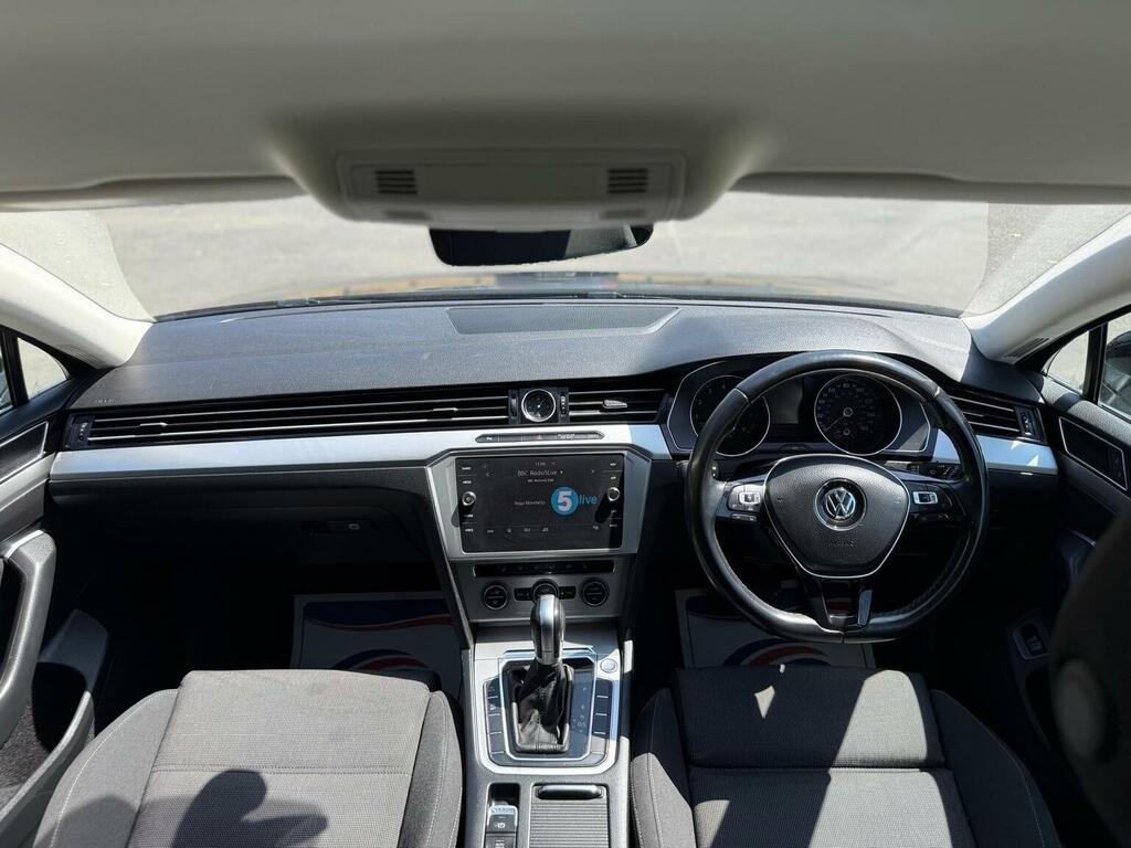 Volkswagen Passat Passat Gt Tdi Bluemotion Technology Grey #23
