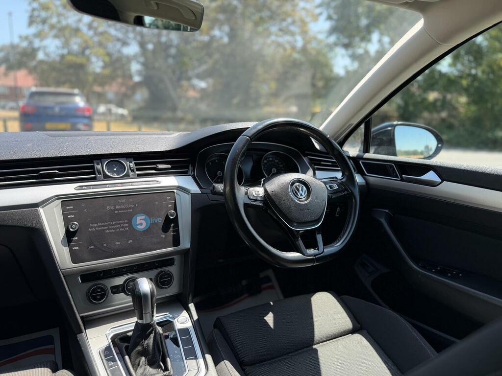 Volkswagen Passat Passat Gt Tdi Bluemotion Technology Grey #18