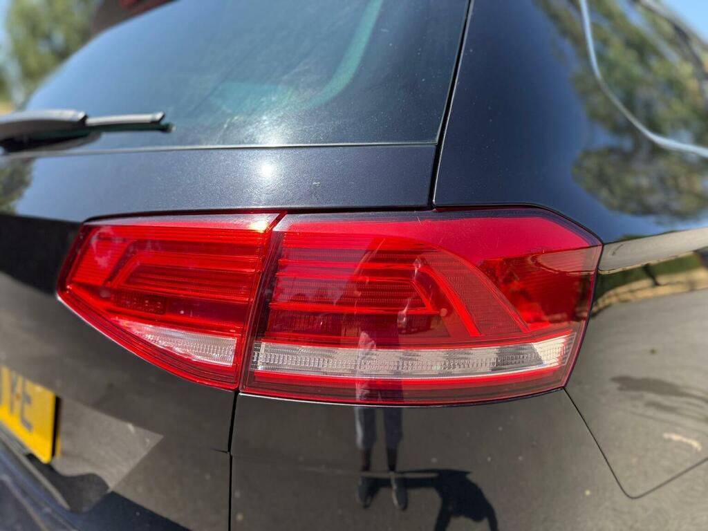 Volkswagen Passat Passat Gt Tdi Bluemotion Technology Grey #49