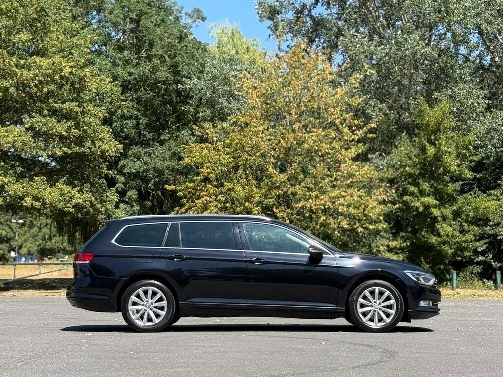 Volkswagen Passat 1.4 Tsi Se Business Dsg Euro 6 Ss Black #6