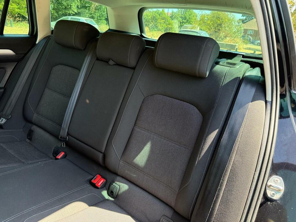 Volkswagen Passat Passat Gt Tdi Bluemotion Technology Grey #36