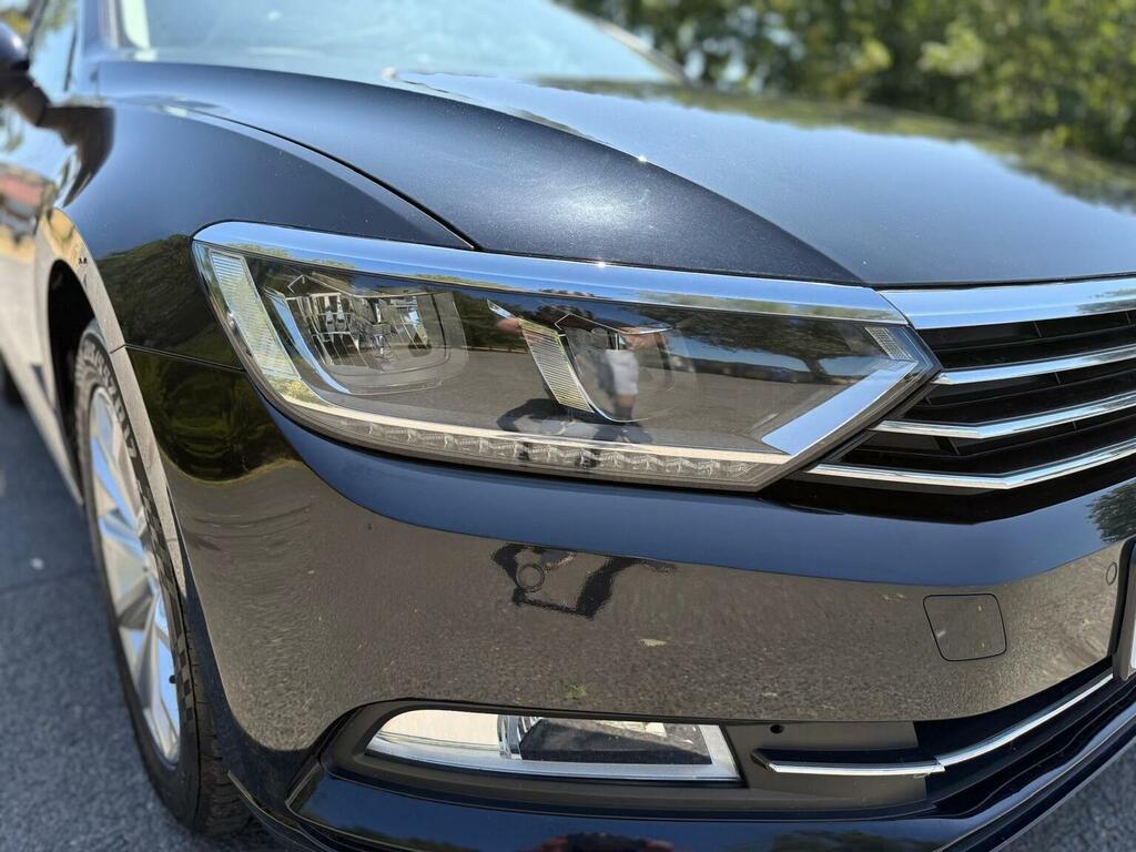 Volkswagen Passat Passat Gt Tdi Bluemotion Technology Grey #51