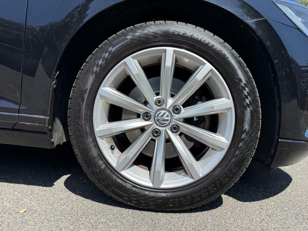 Volkswagen Passat Passat Gt Tdi Bluemotion Technology Grey #56