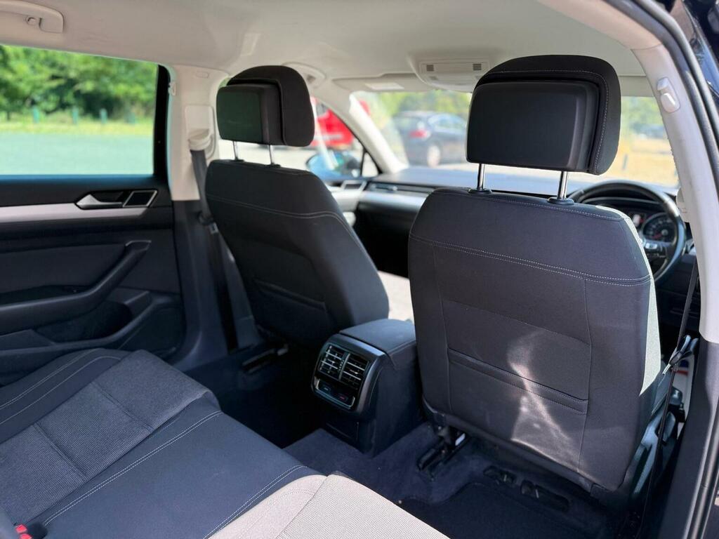 Volkswagen Passat Passat Gt Tdi Bluemotion Technology Grey #33
