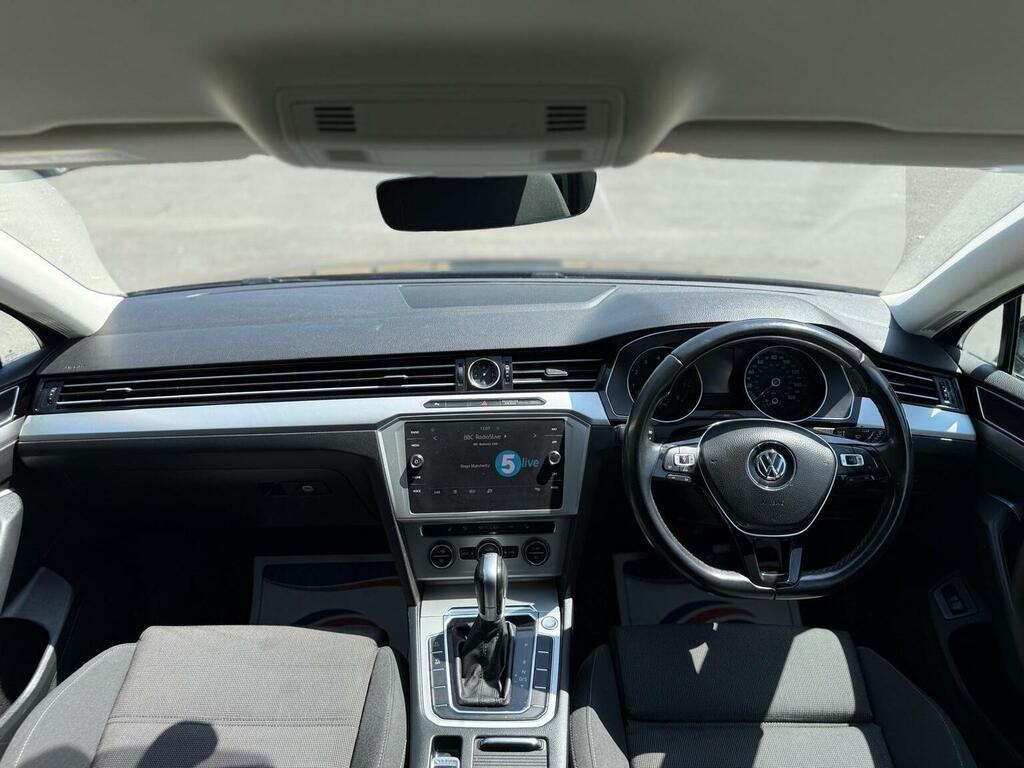 Volkswagen Passat Passat Gt Tdi Bluemotion Technology Grey #20
