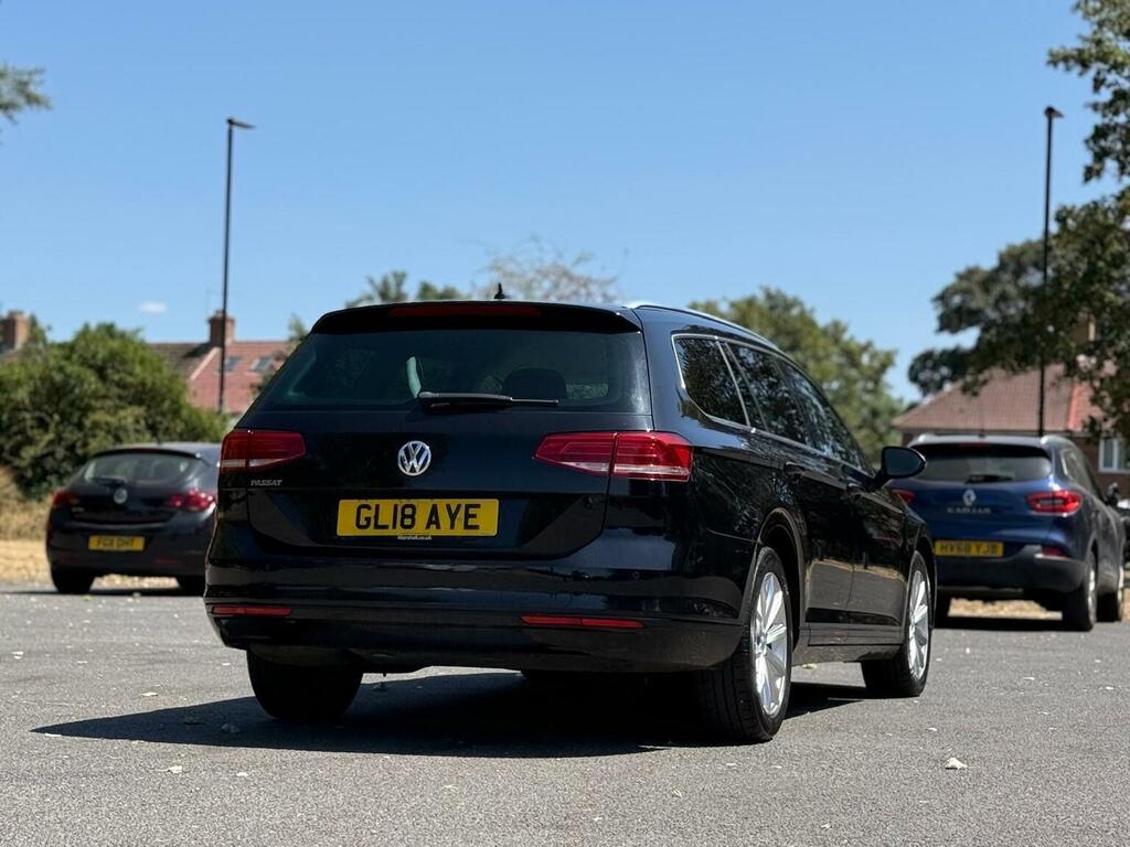 Volkswagen Passat Passat Gt Tdi Bluemotion Technology Grey #16