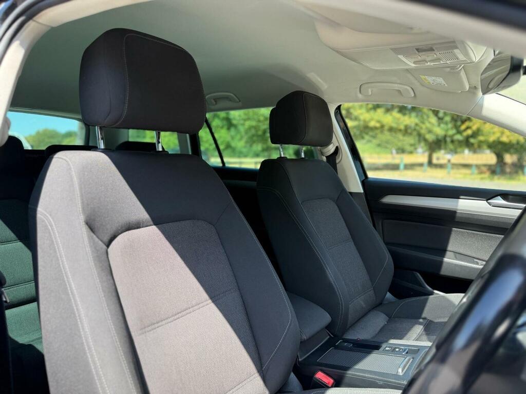 Volkswagen Passat Passat Gt Tdi Bluemotion Technology Grey #29