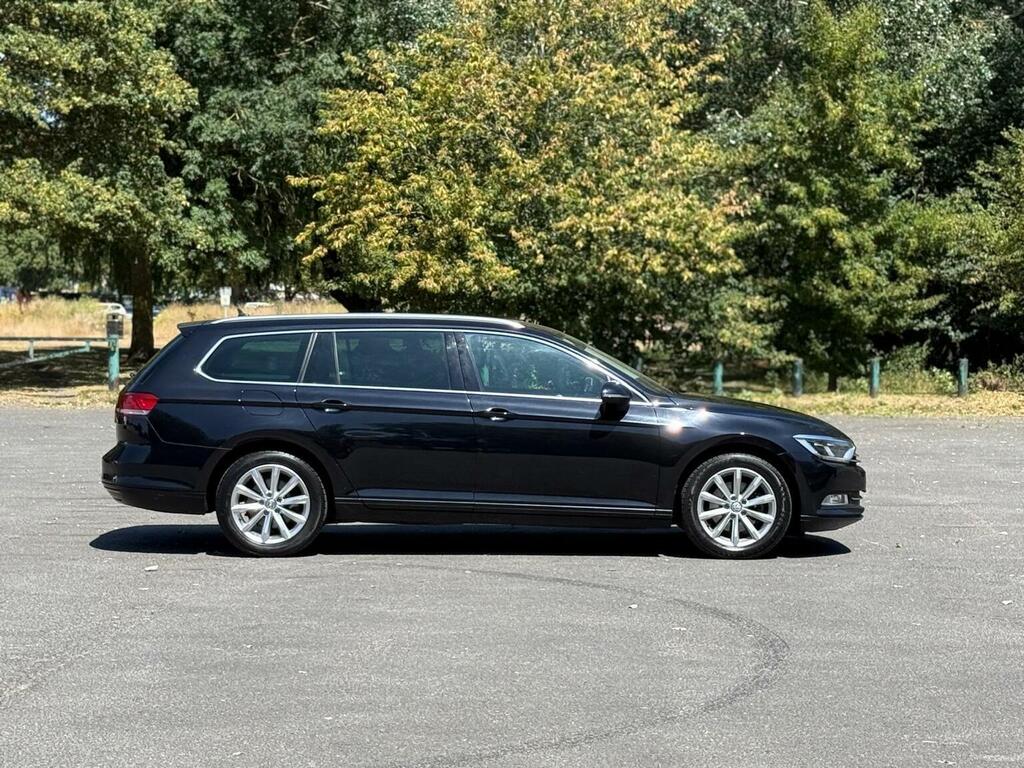 Volkswagen Passat Passat Gt Tdi Bluemotion Technology Grey #8