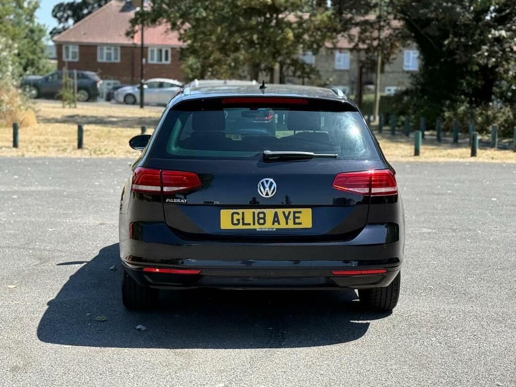 Volkswagen Passat Passat Gt Tdi Bluemotion Technology Grey #12