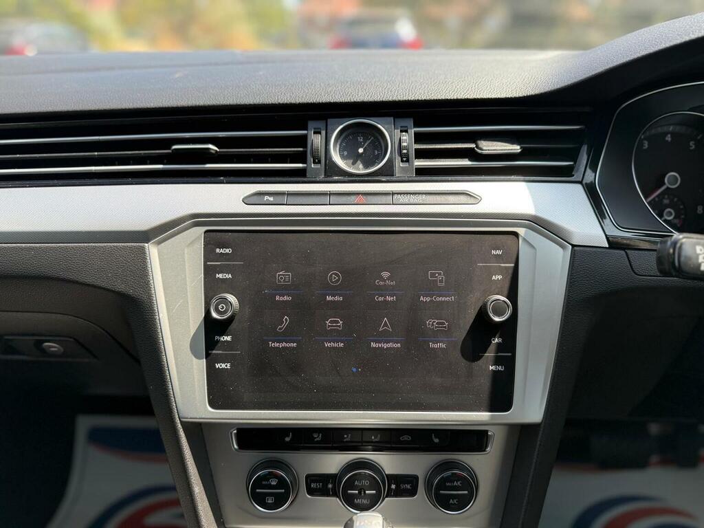 Volkswagen Passat Passat Gt Tdi Bluemotion Technology Grey #41