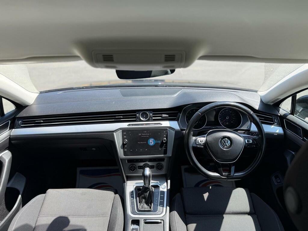 Volkswagen Passat Passat Gt Tdi Bluemotion Technology Grey #24