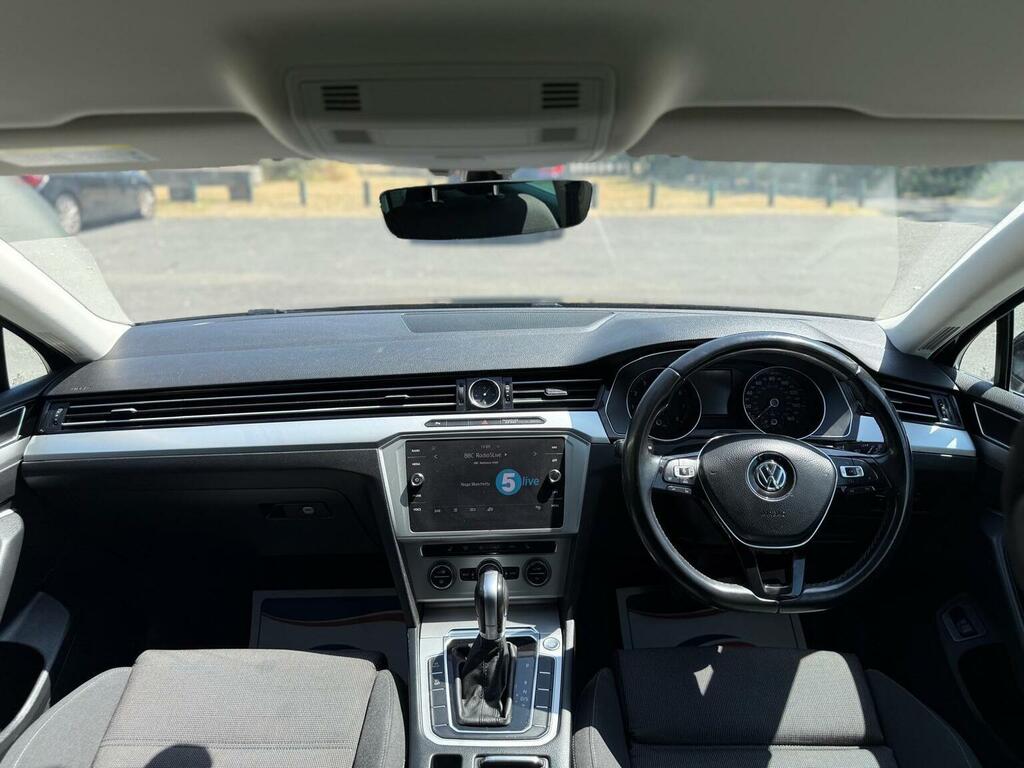 Volkswagen Passat Passat Gt Tdi Bluemotion Technology Grey #22