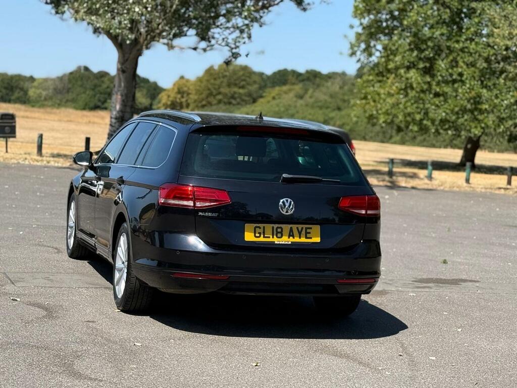Volkswagen Passat Passat Gt Tdi Bluemotion Technology Grey #15