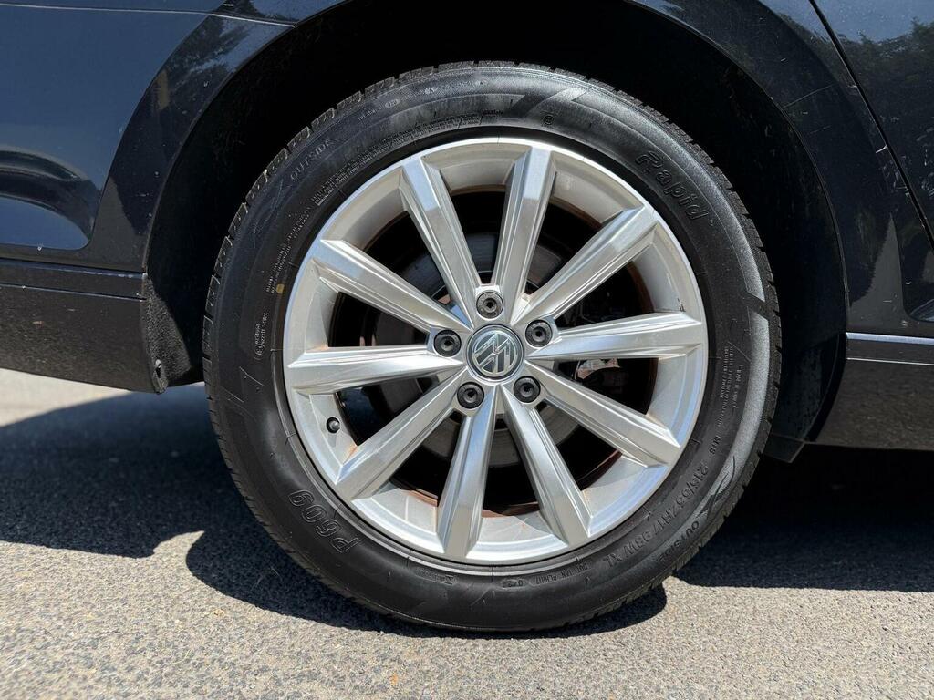 Volkswagen Passat Passat Gt Tdi Bluemotion Technology Grey #57