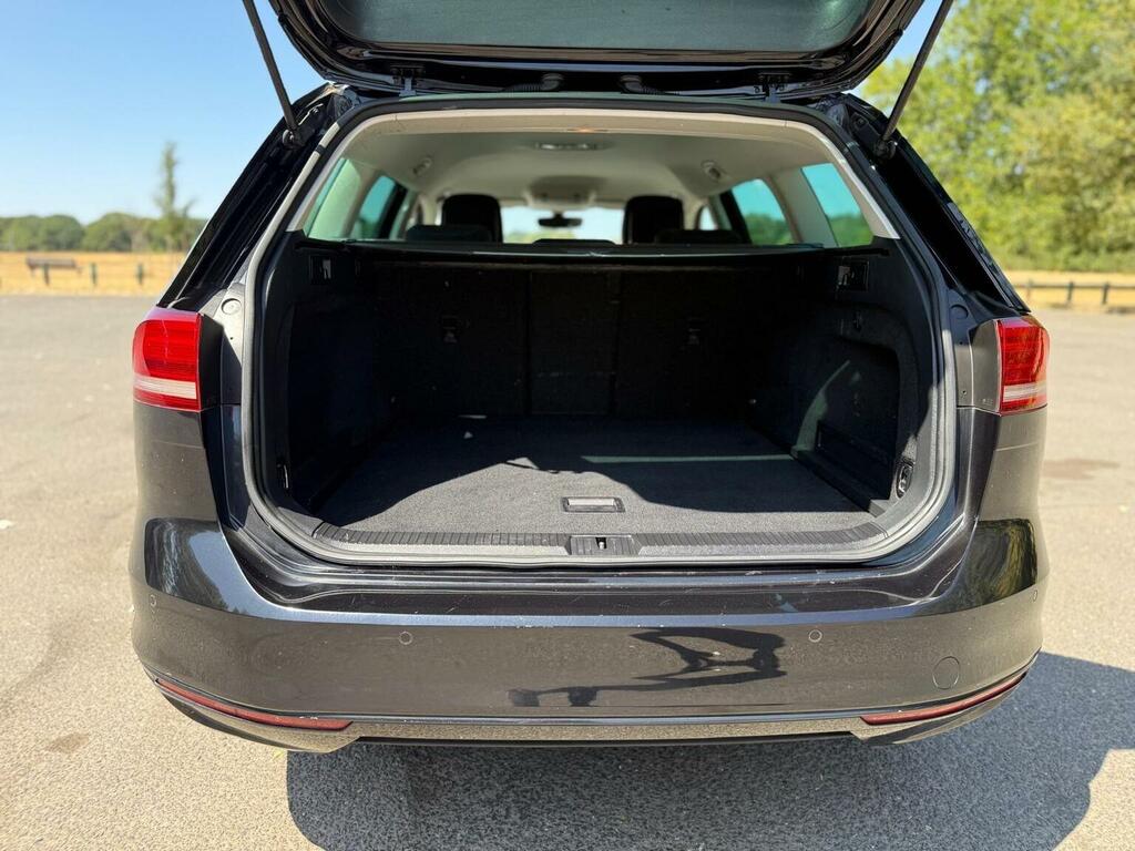Volkswagen Passat Passat Gt Tdi Bluemotion Technology Grey #46