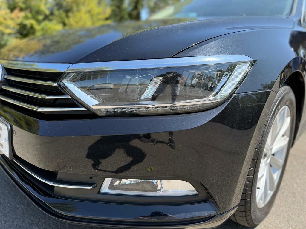 Volkswagen Passat Passat Gt Tdi Bluemotion Technology Grey #52