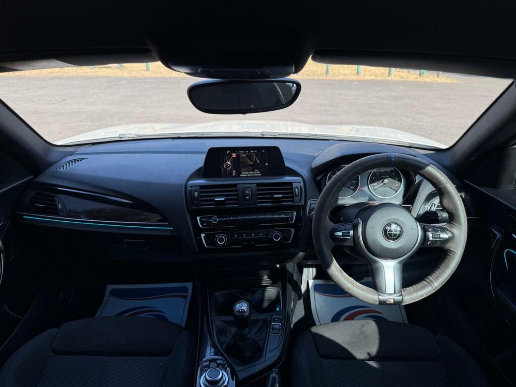 BMW 2 Series Gran Coupe Coupe 1.5 218I M Sport Euro 6 Ss 201666 White #2