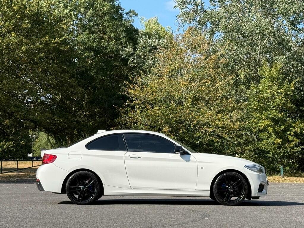 BMW 2 Series Gran Coupe Coupe 1.5 218I M Sport Euro 6 Ss 201666 White #6