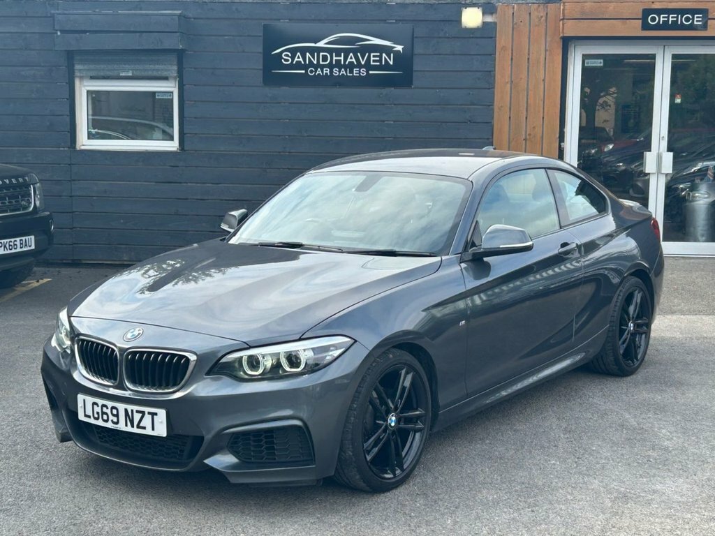 BMW 2 Series Gran Coupe 1.5L M Sport Grey #4
