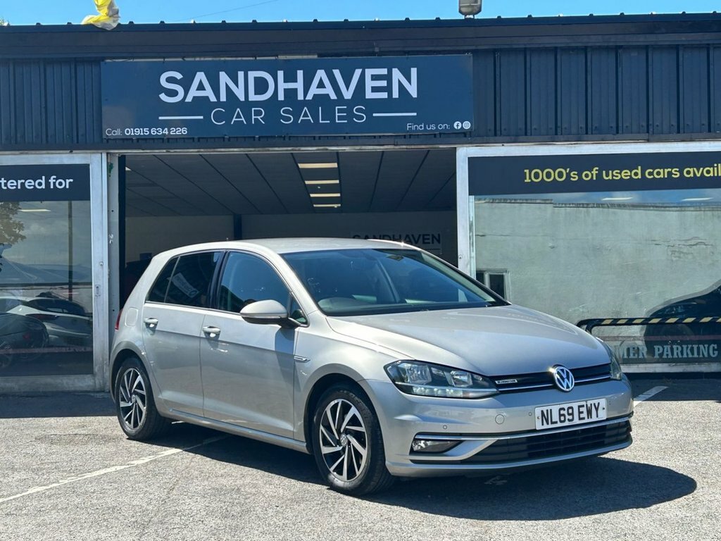 Volkswagen Golf 1.5L Match Silver