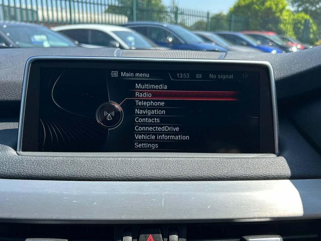 BMW X5 X5 M50d White #45