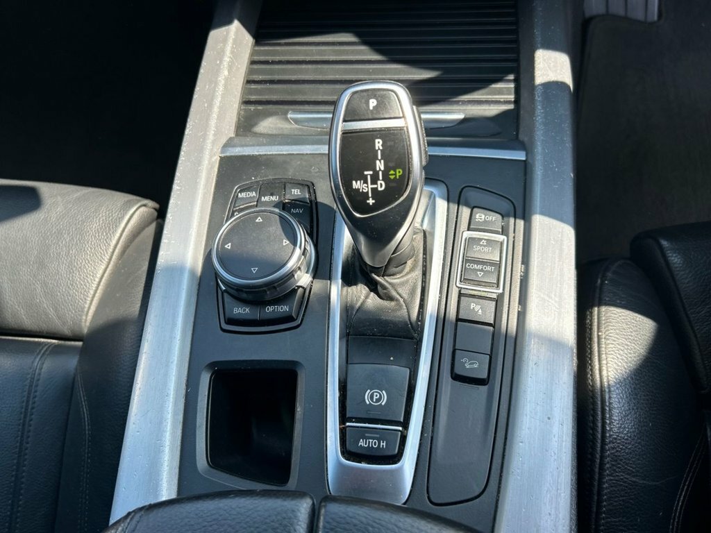 BMW X5 X5 M50d White #32