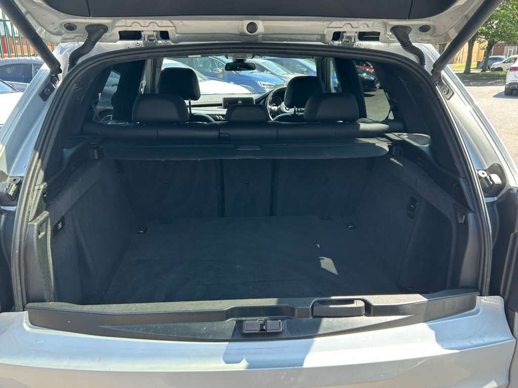 BMW X5 X5 M50d White #13