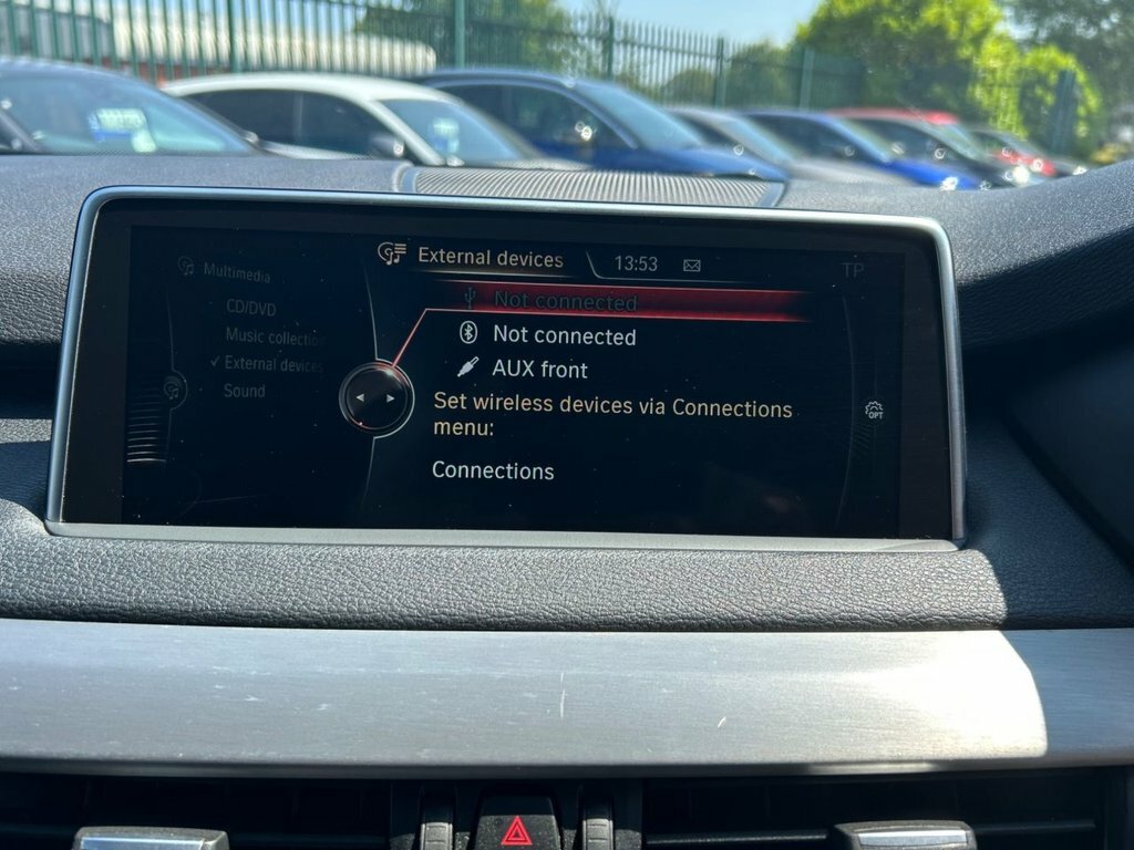 BMW X5 X5 M50d White #43