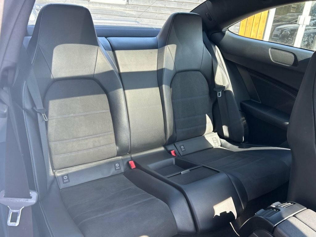 Mercedes-Benz C Class Estate 2.1 C250 Bluetec Sport G-tronic Euro 6 S Black #22