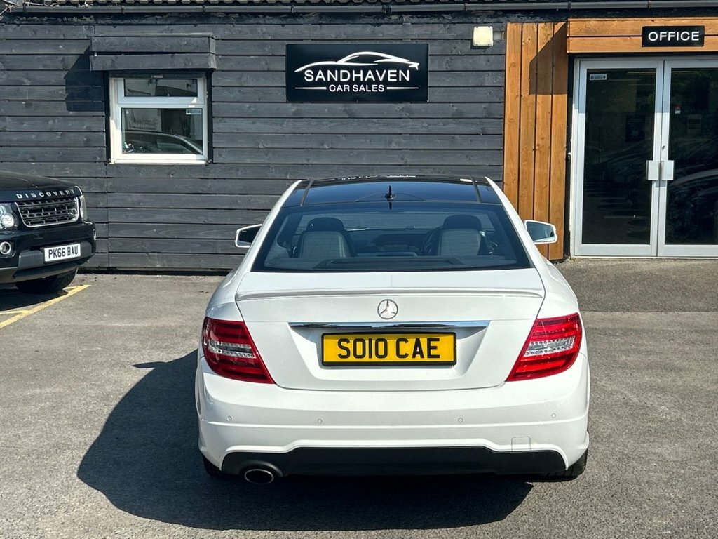 Mercedes-Benz C Class Estate 2.1 C250 Bluetec Sport G-tronic Euro 6 S Black #10