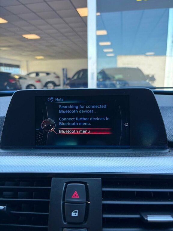 BMW 3 Series 320D Efficientdynamics Plus Black #37