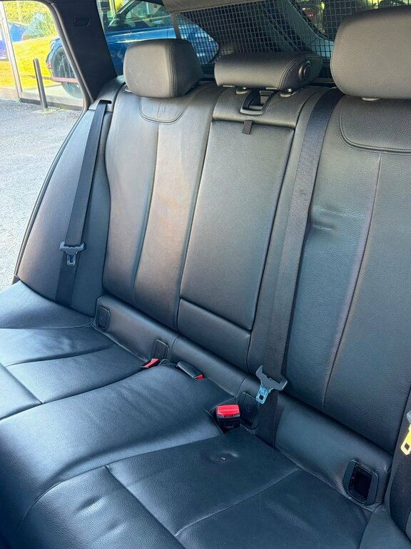 BMW 3 Series 320D Efficientdynamics Plus Black #19