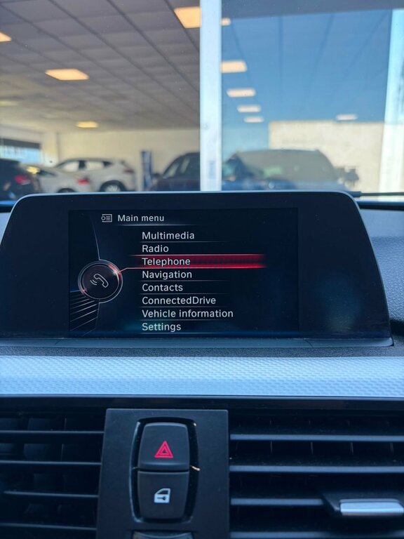 BMW 3 Series 320D Efficientdynamics Plus Black #38