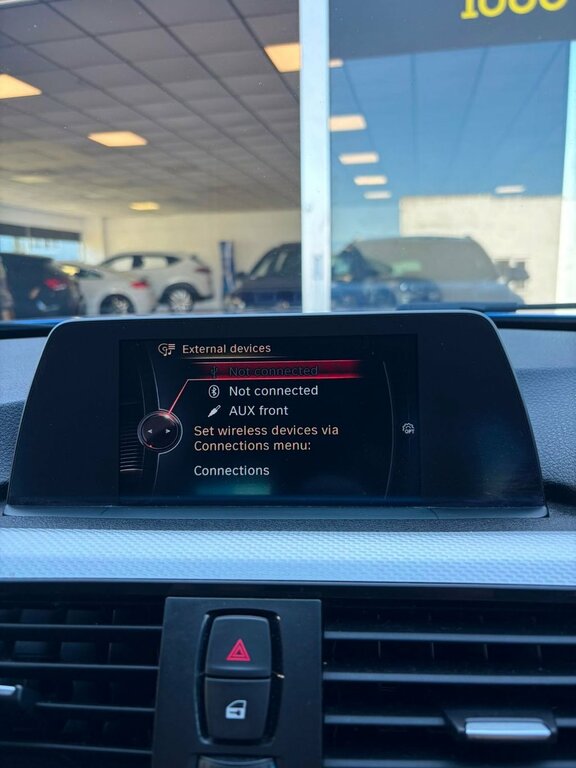 BMW 3 Series 320D Efficientdynamics Plus Black #35