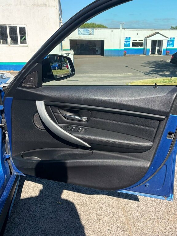 BMW 3 Series 320D Efficientdynamics Plus Black #15