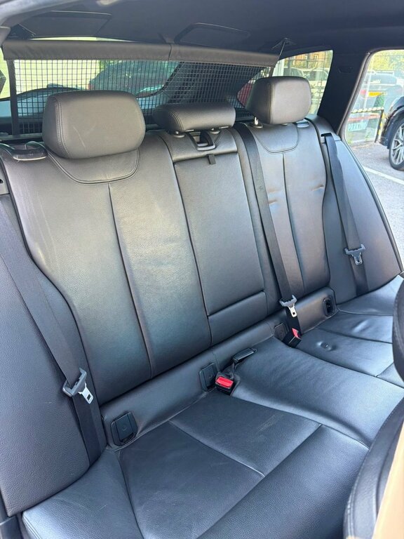BMW 3 Series 320D Efficientdynamics Plus Black #26