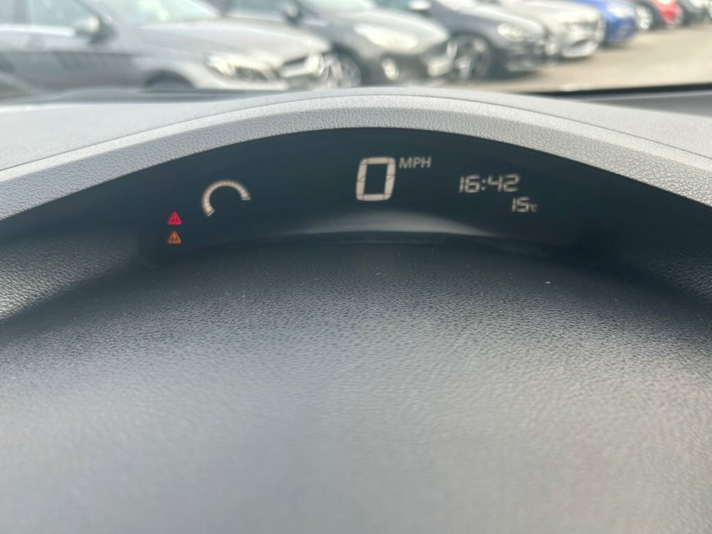 Nissan Leaf Acenta White #29