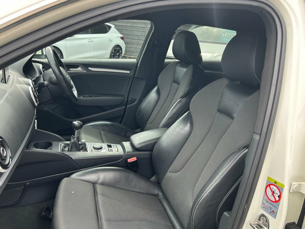 Audi A3 Tdi S Line  #12