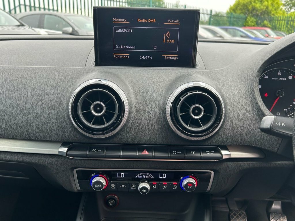 Audi A3 Tdi S Line  #28