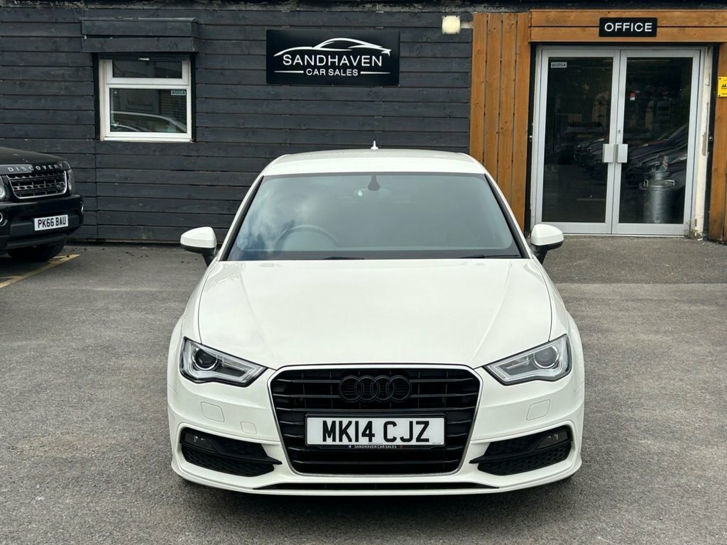 Audi A3 Tdi S Line  #5