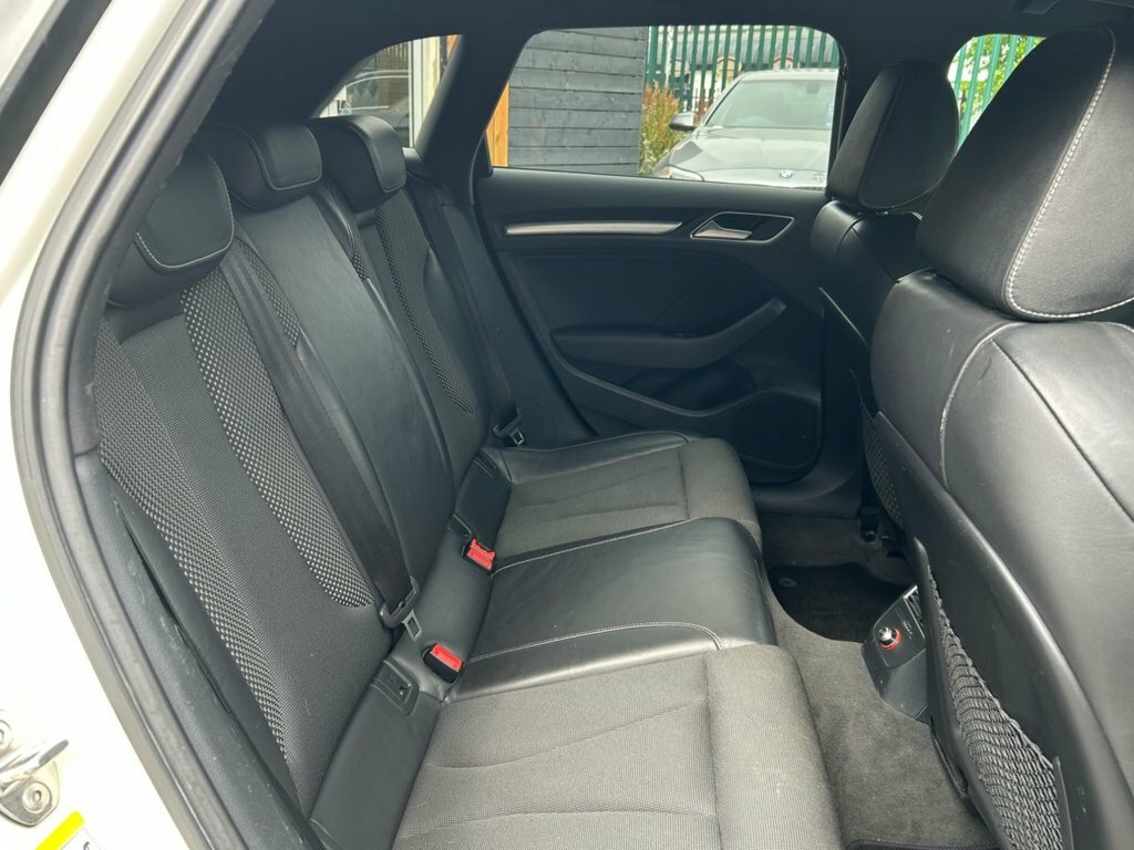 Audi A3 Tdi S Line  #14
