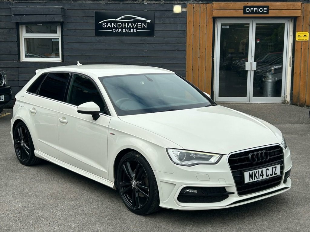 Audi A3 Tdi S Line  #1