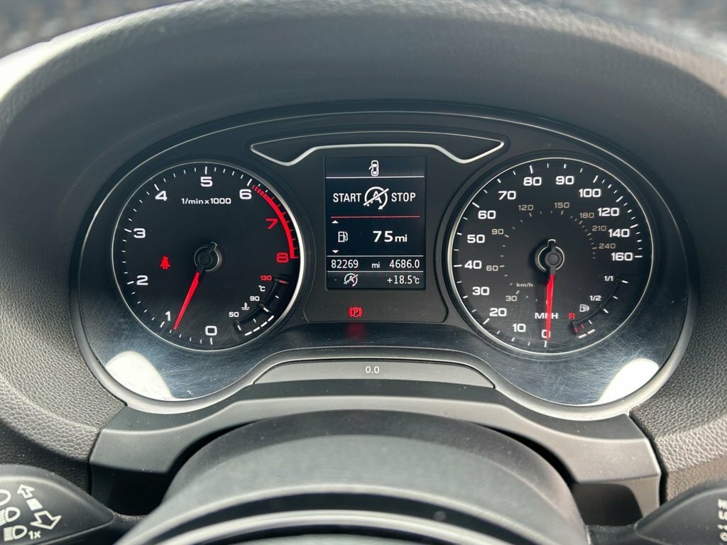 Audi A3 Tdi S Line  #22