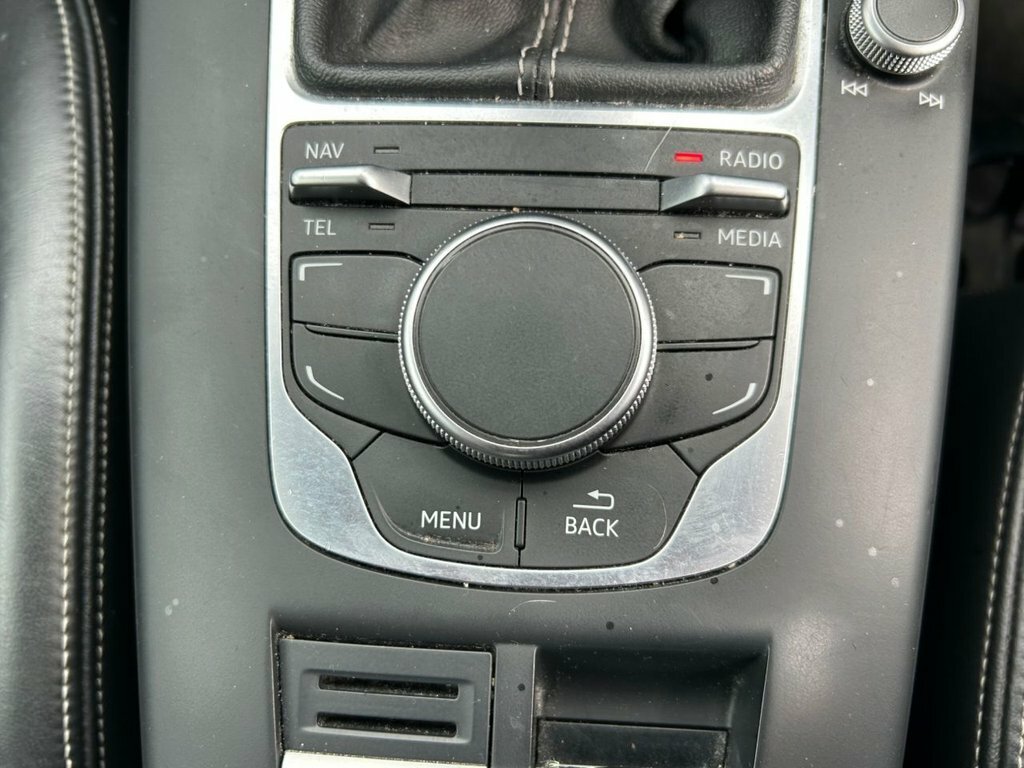 Audi A3 Tdi S Line  #25